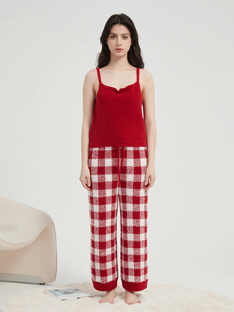 Оксамитові підтяжки для жінок