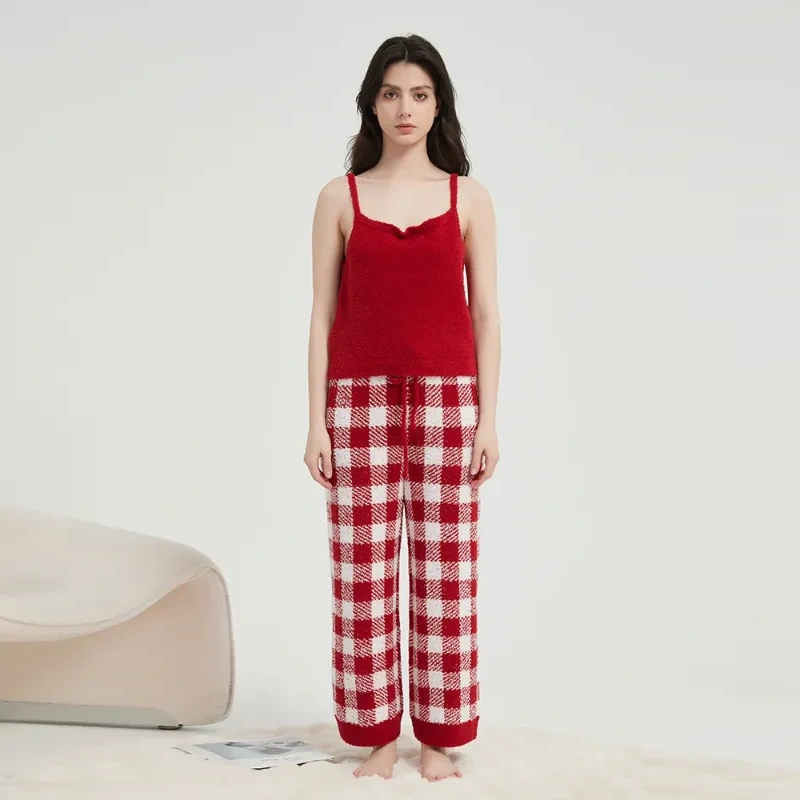 Оксамитові підтяжки для жінок
